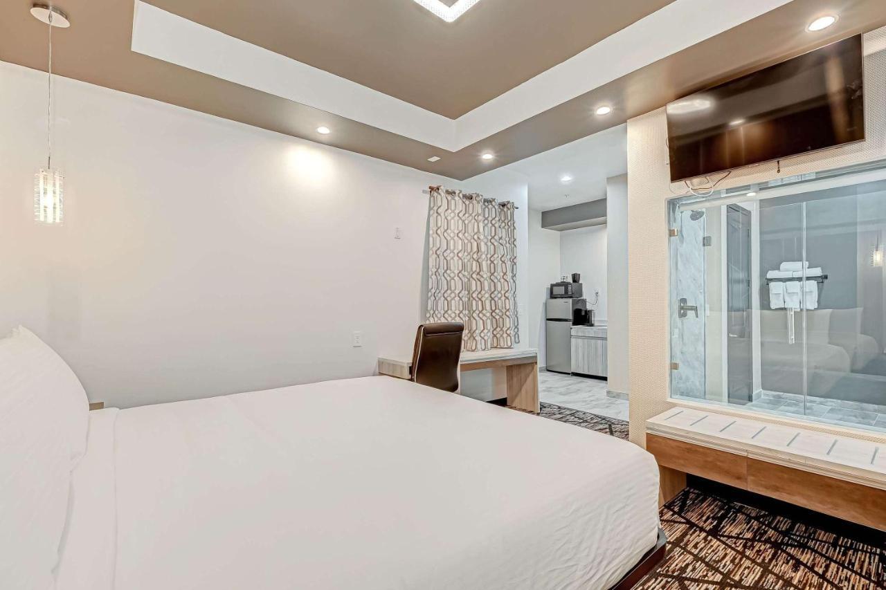 Surestay Hotel By Best Western Houston Southeast 南休斯敦 外观 照片