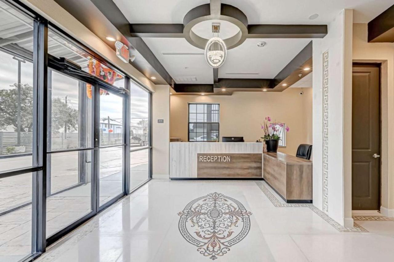 Surestay Hotel By Best Western Houston Southeast 南休斯敦 外观 照片