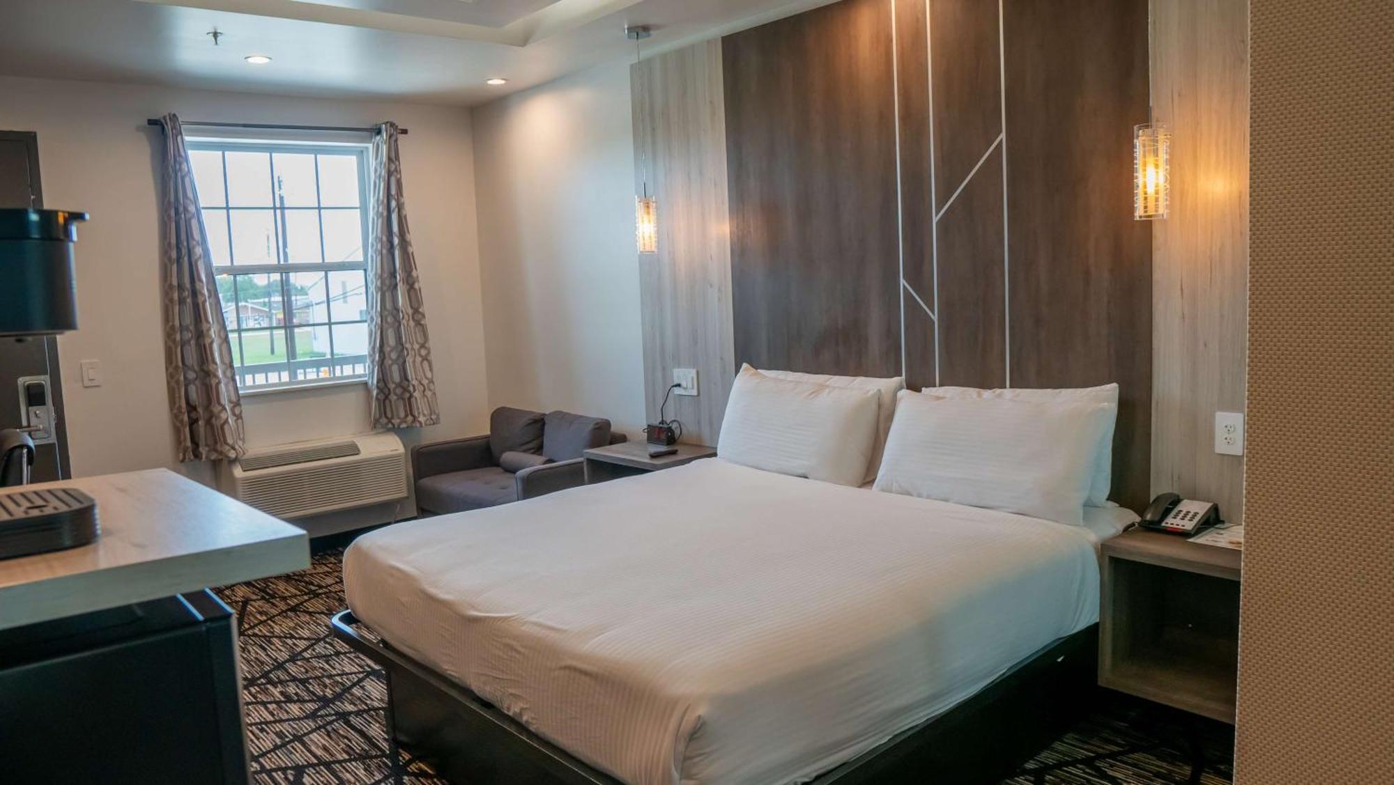 Surestay Hotel By Best Western Houston Southeast 南休斯敦 外观 照片