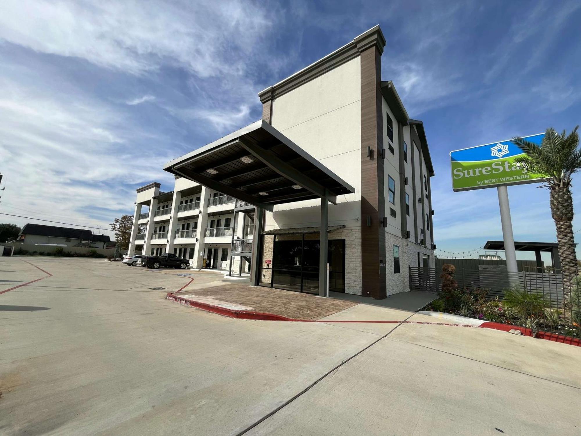 Surestay Hotel By Best Western Houston Southeast 南休斯敦 外观 照片